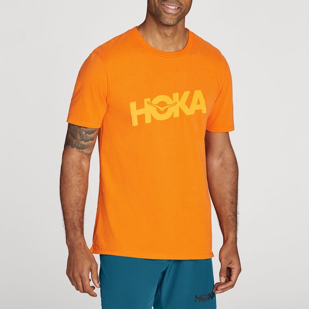 NEW HOKA One One All-Day tee